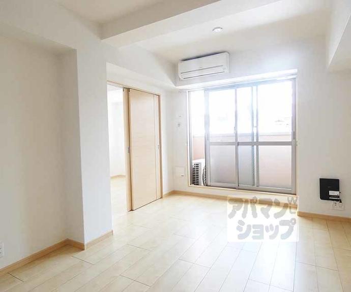 【キャトル荒神】間取