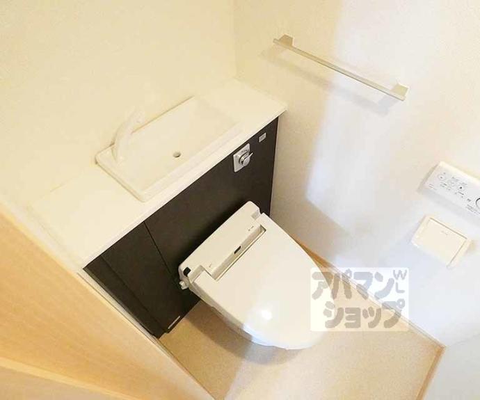 【キャトル荒神】間取