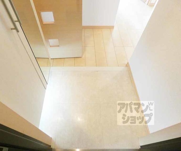 【キャトル荒神】間取