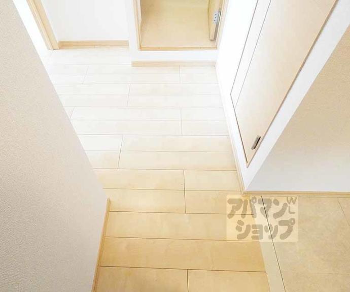 【キャトル荒神】間取