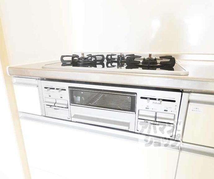 【キャトル荒神】間取