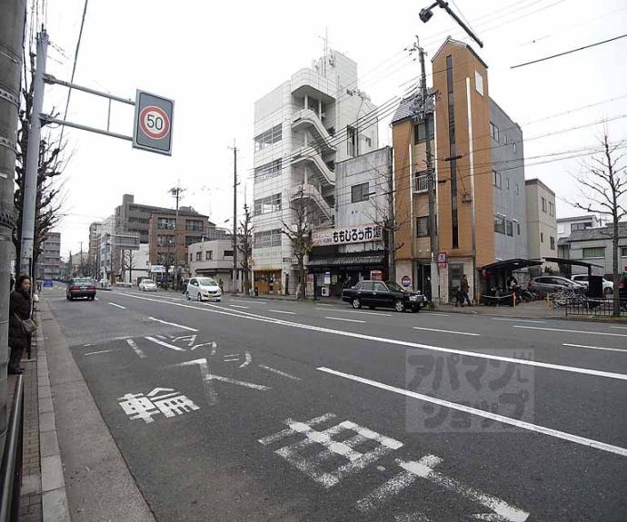 【カーメル北野】間取