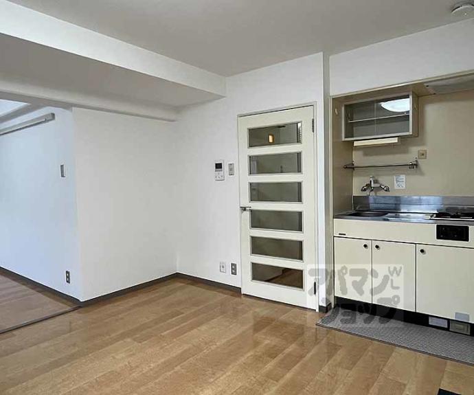 【カーメル北野】間取