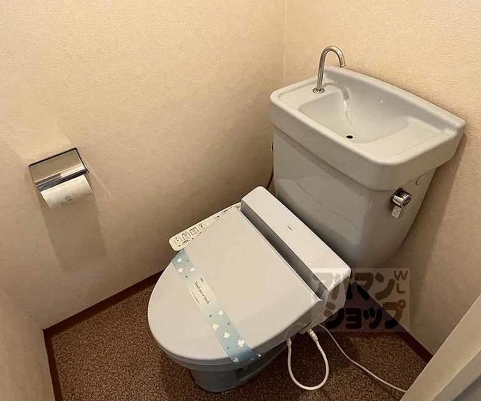 【カーメル北野】間取