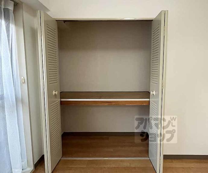 【カーメル北野】間取