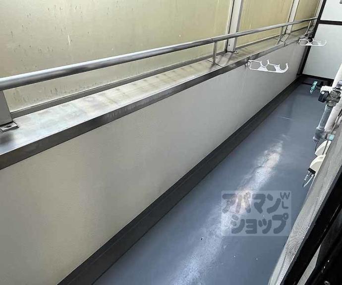 【カーメル北野】間取