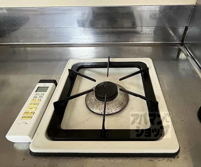 【カーメル北野】間取