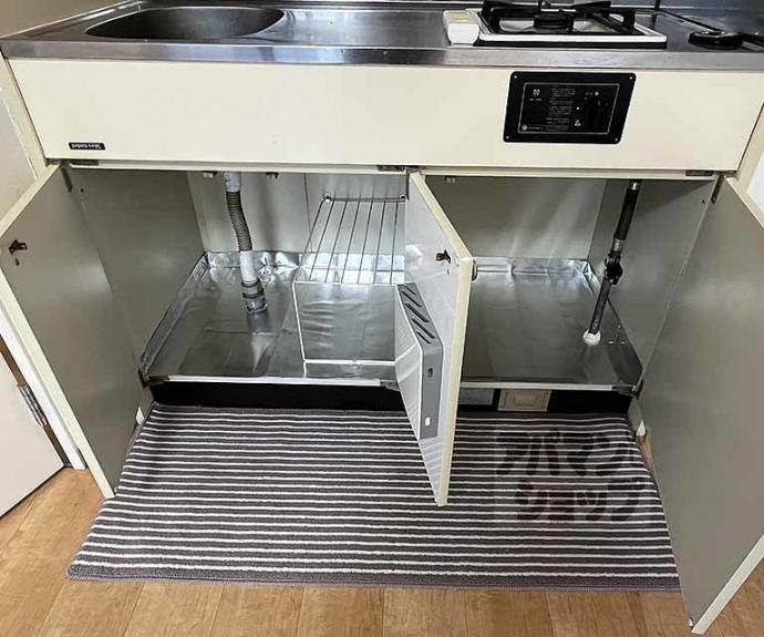 【カーメル北野】間取