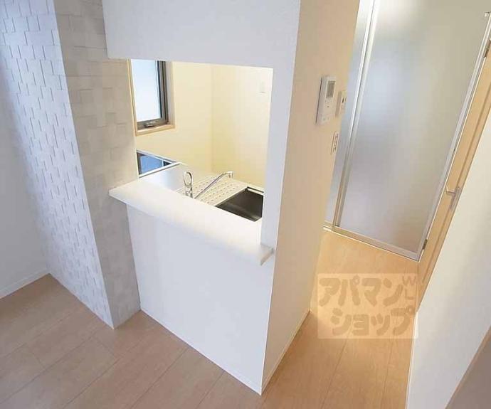 【ShaMaison エスポワ一条】間取