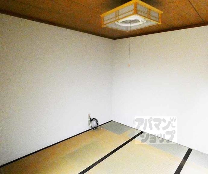 【歓喜町貸家２１２】間取