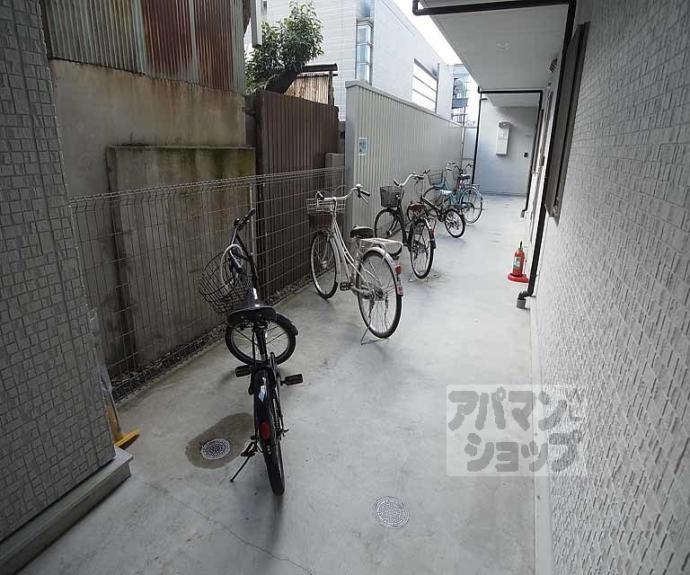 【アンボワーズ・プレ・ド・パレ】間取