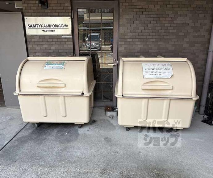 【サムティ上堀川】間取