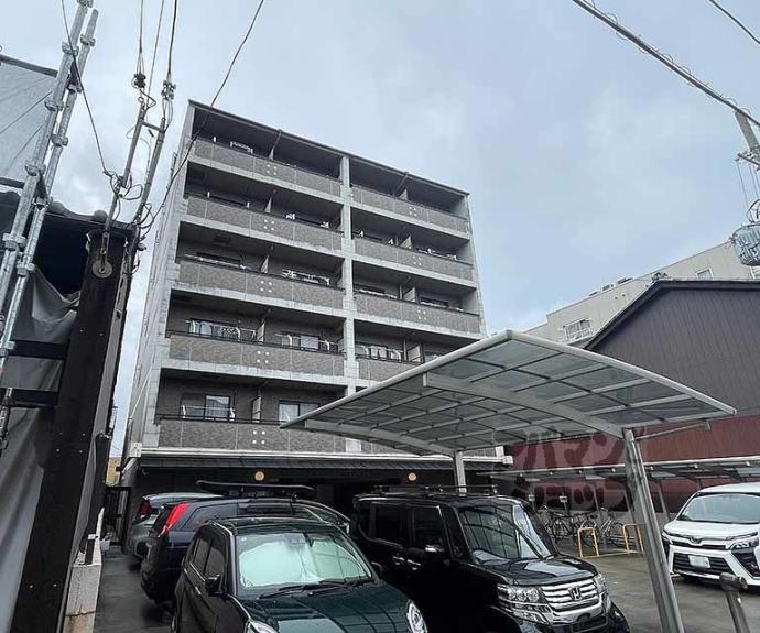 【サムティ上堀川】間取