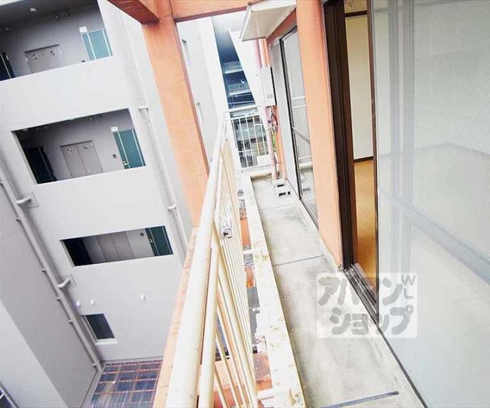 【御所俵】間取