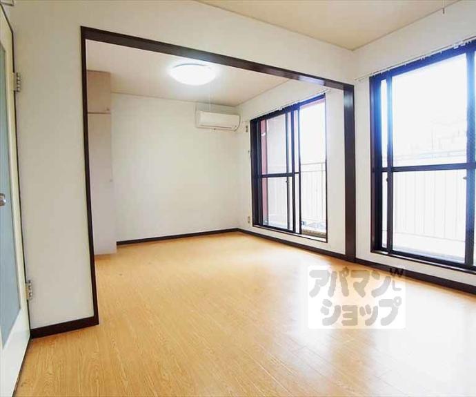 【御所俵】間取