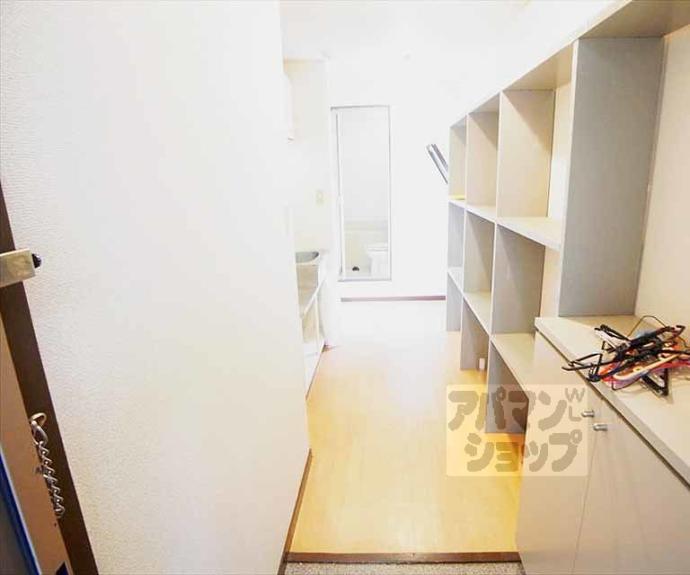 【御所俵】間取