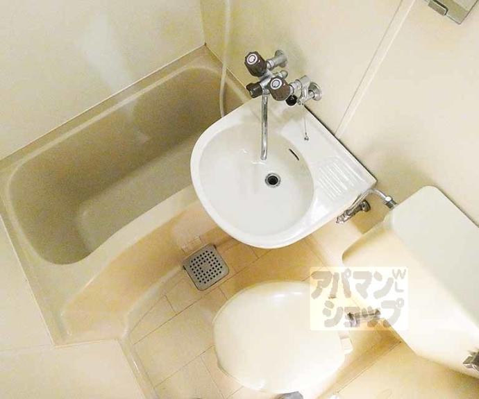 【御所俵】間取