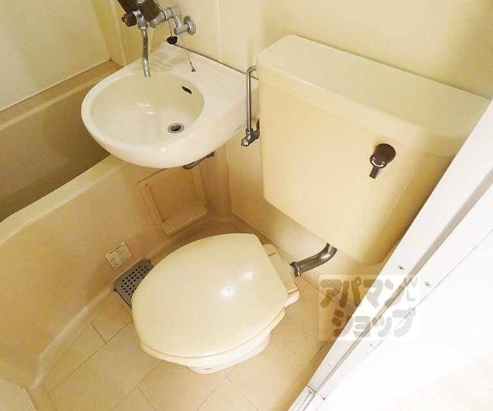 【御所俵】間取