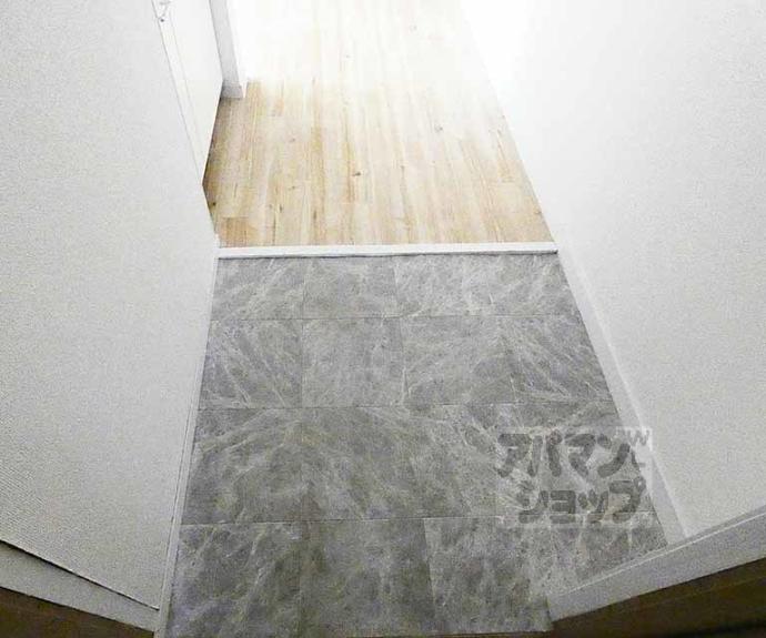 【御所俵】間取