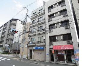 久保ビル：間取図