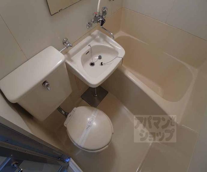 【久保ビル】間取