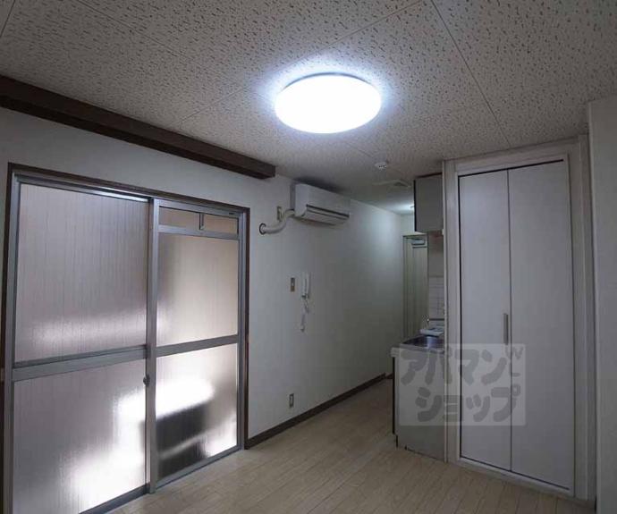 【久保ビル】間取