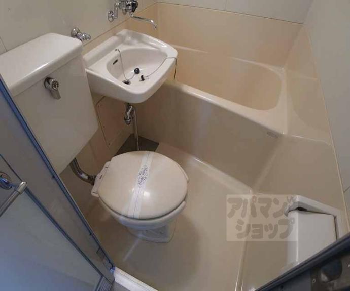 【久保ビル】間取