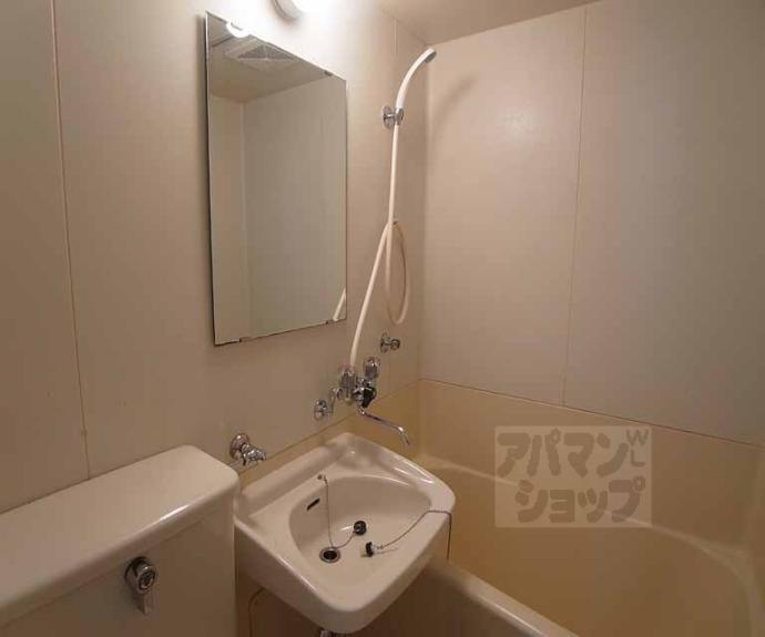 【久保ビル】間取