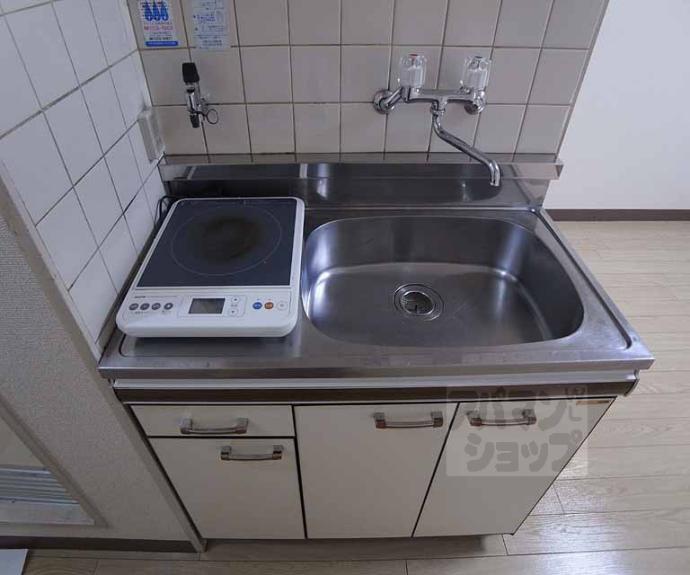 【久保ビル】間取