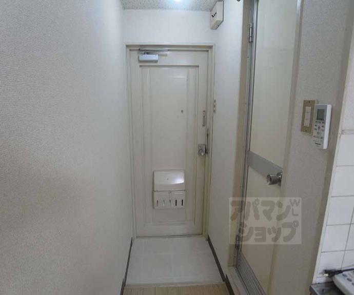 【久保ビル】間取