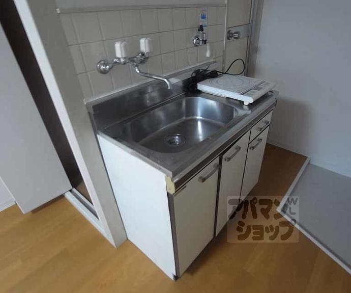 【久保ビル】間取