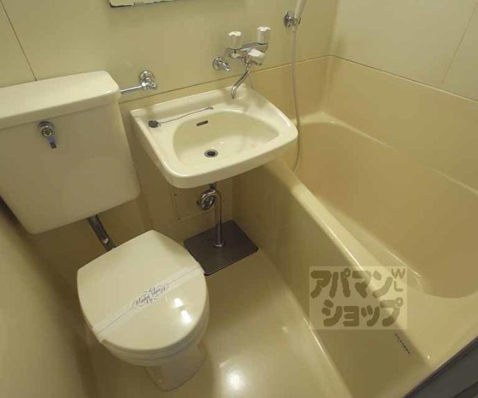 【久保ビル】間取