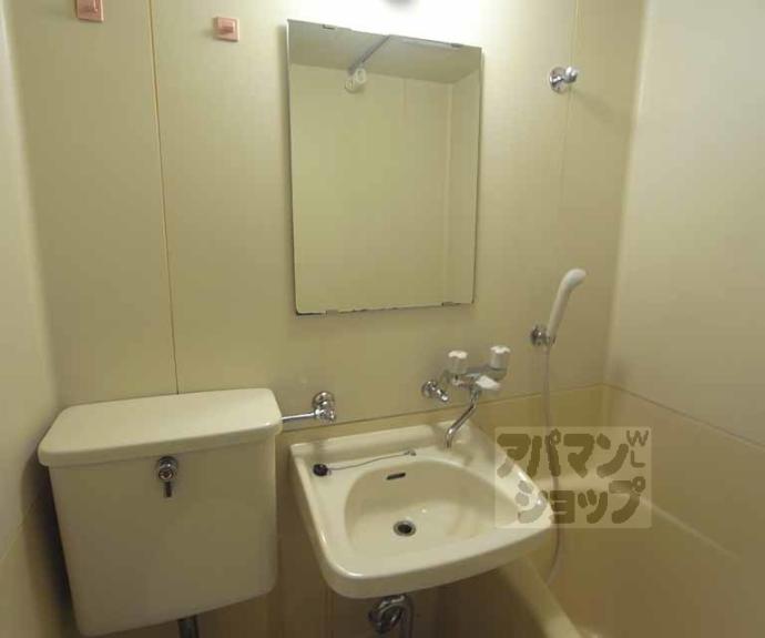 【久保ビル】間取