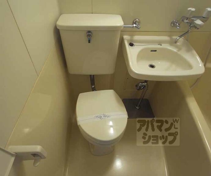 【久保ビル】間取