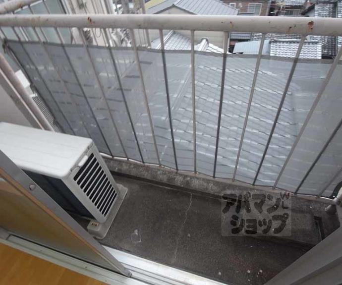 【久保ビル】間取