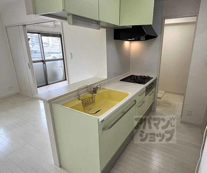 【はぴねす】間取