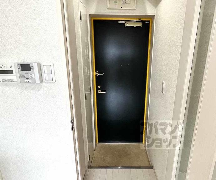 【はぴねす】間取