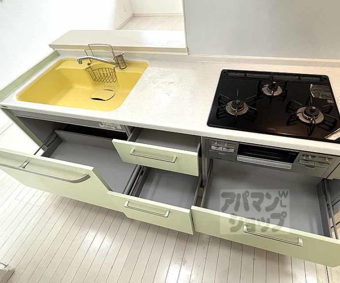 【はぴねす】間取