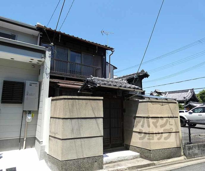 【上京区十念寺前町貸家】間取