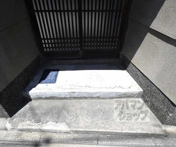 【上京区十念寺前町貸家】間取