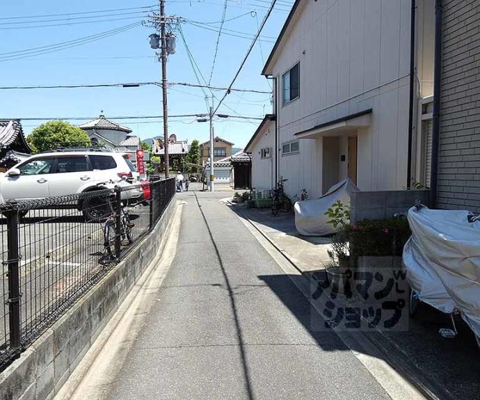 【上京区十念寺前町貸家】間取