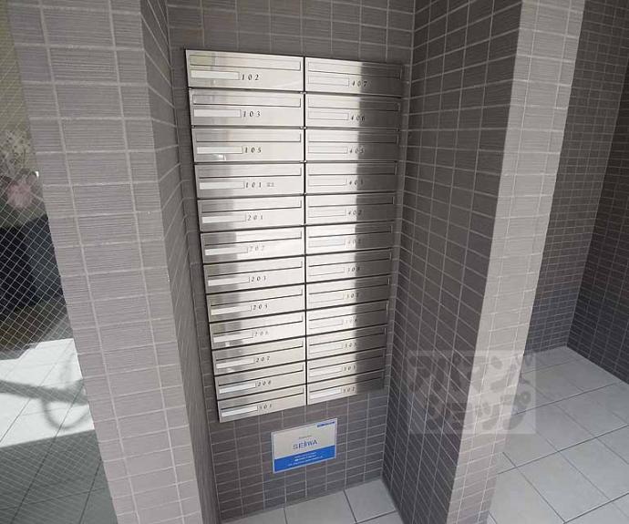 【エスポワール】間取