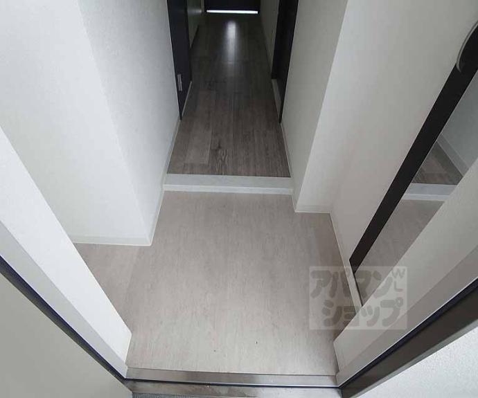 【エスポワール】間取