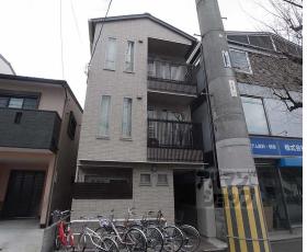 Ｅａｓｅ西大路：間取図