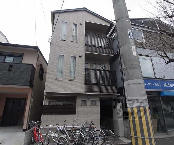 【Ｅａｓｅ西大路】間取