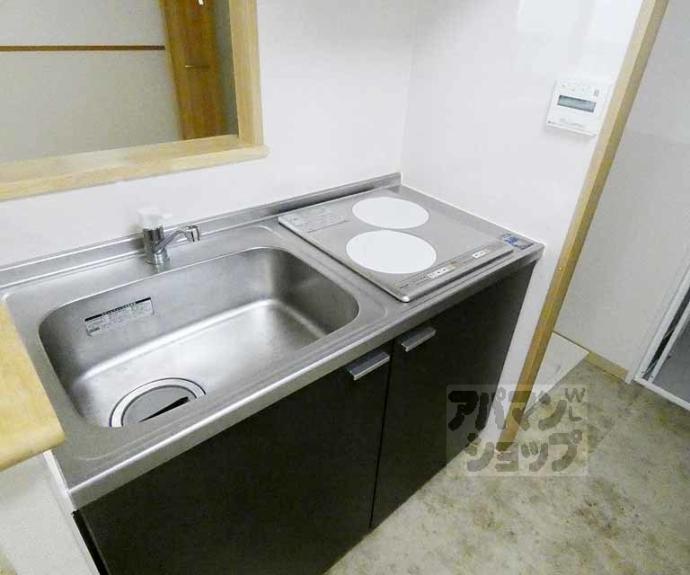 【Ｅａｓｅ西大路】間取