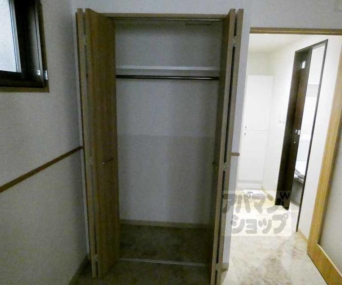 【Ｅａｓｅ西大路】間取