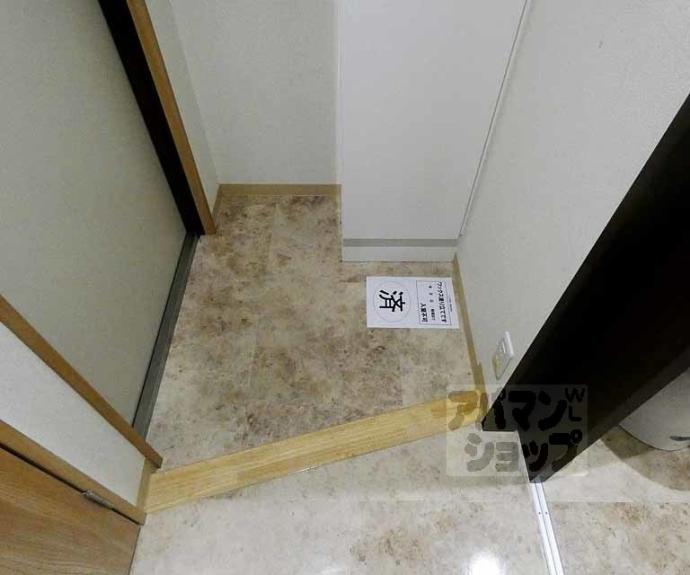 【Ｅａｓｅ西大路】間取