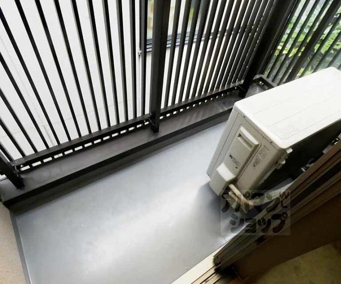 【Ｅａｓｅ西大路】間取