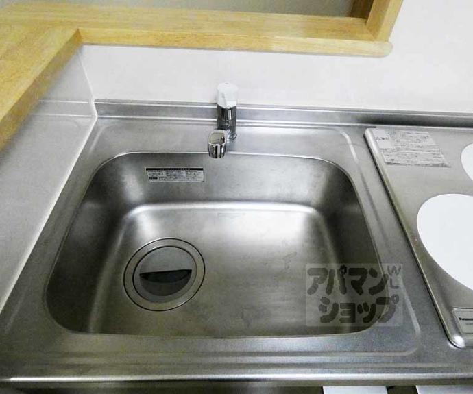 【Ｅａｓｅ西大路】間取